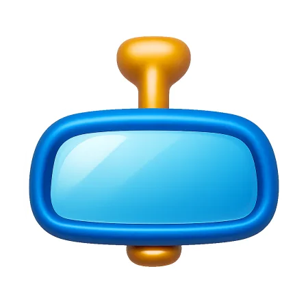gương chiếu hậu 后视镜