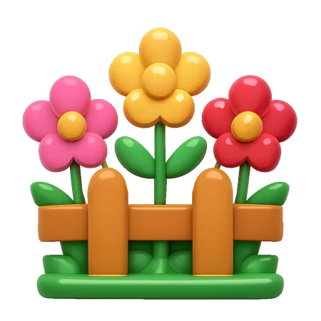 vườn 花园