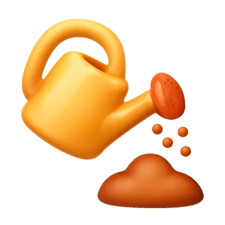 bón phân 施肥