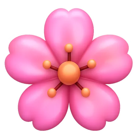 hoa đào 桃花