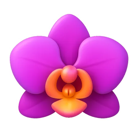 hoa lan 兰花