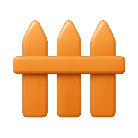 hàng rào 篱笆