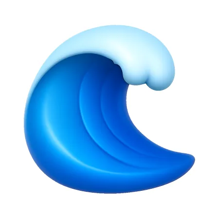sóng lớn 巨浪