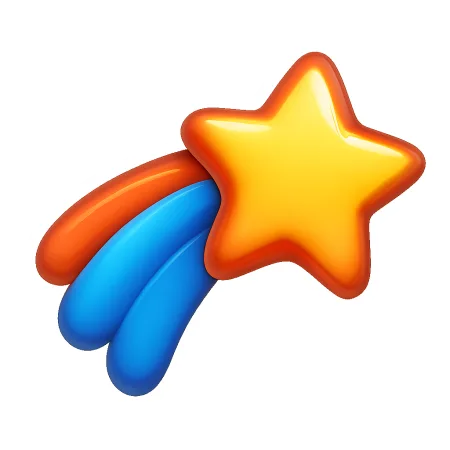 sao băng 流星
