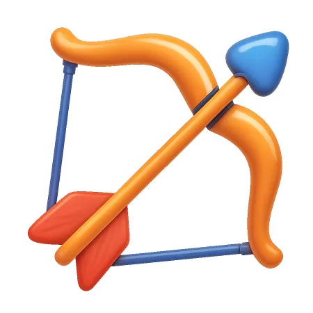bắn cung 射箭