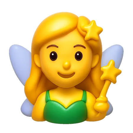 thần tiên tỷ tỷ 仙女