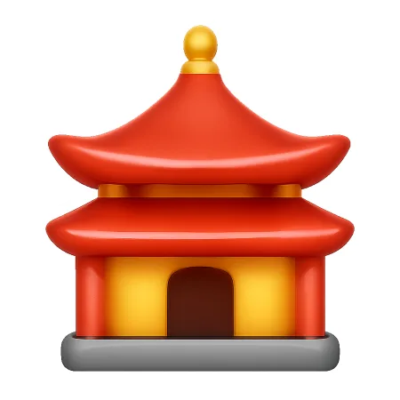chùa 寺庙