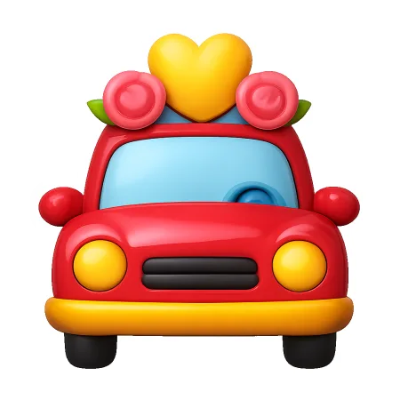 xe hoa 婚车