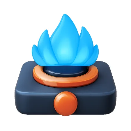 bếp gas 燃气灶