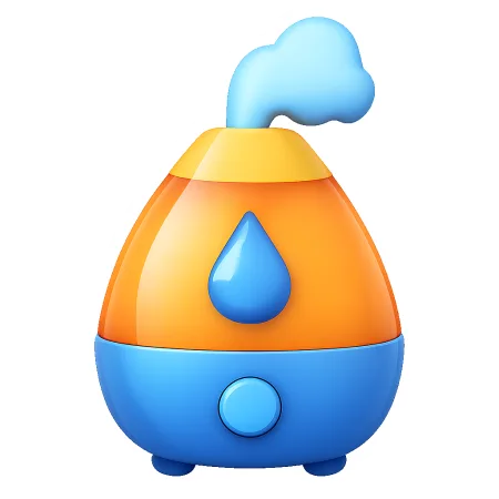 máy tạo độ ẩm 加湿器
