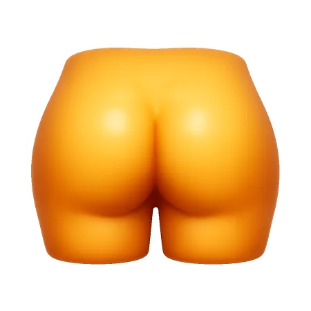 mông 臀部