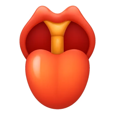 cổ họng 喉咙