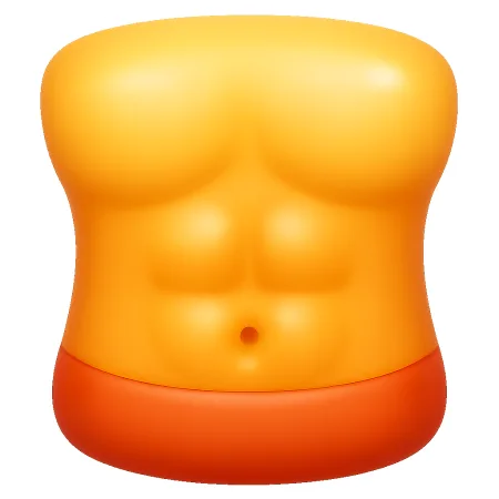 bụng 腹部