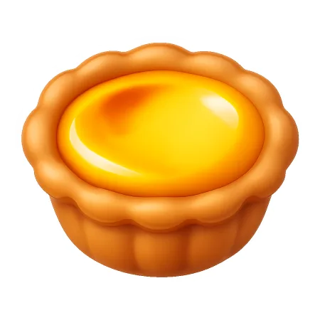 bánh tart 蛋挞