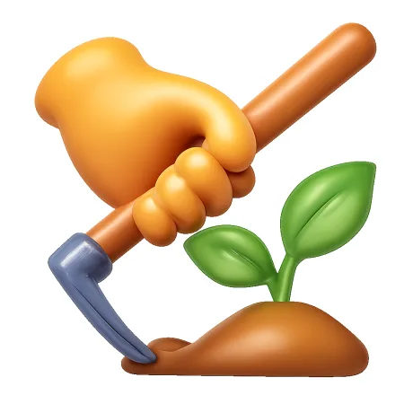 canh tác 耕种