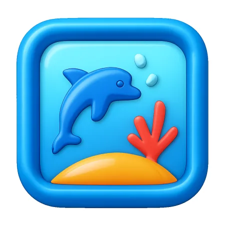 thủy cung 水族馆