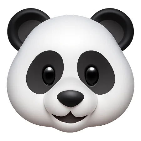 gấu trúc 熊猫