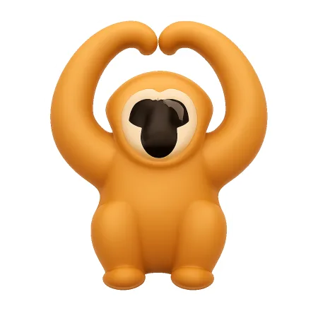 vượn 长臂猿