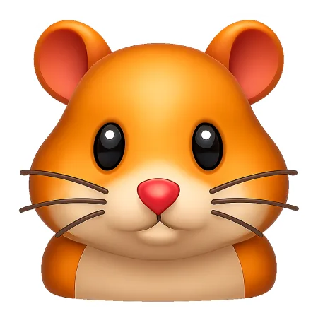chuột hamster 仓鼠