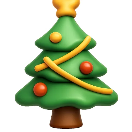 cây thông Noel 圣诞树