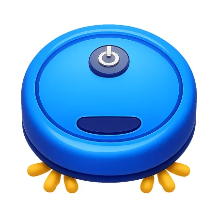 robot hút bụi 扫地机器人