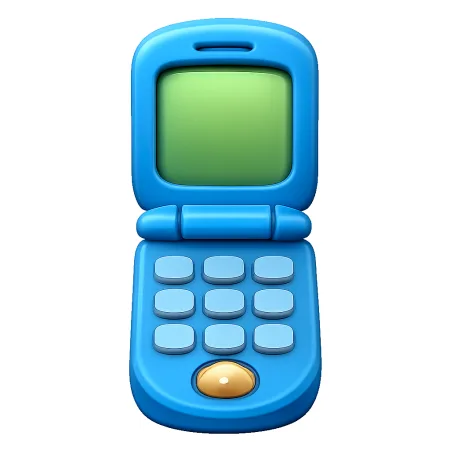 điện thoại gập 翻盖手机
