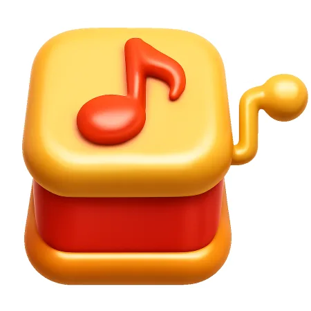 hộp nhạc 音乐盒