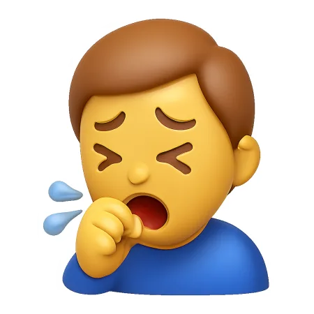 ho 咳嗽
