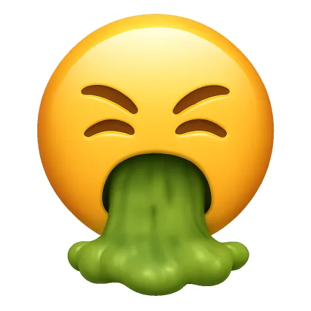 nôn 呕吐