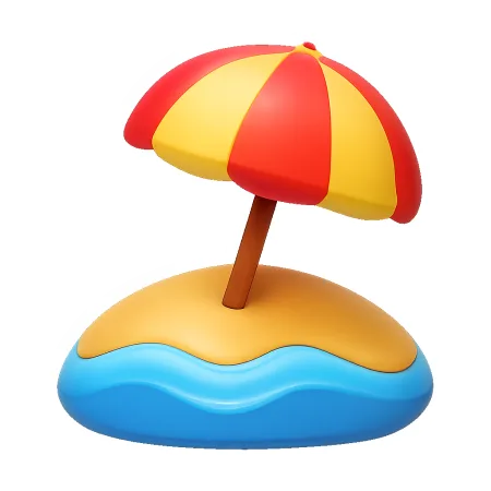 bãi biển 海滩