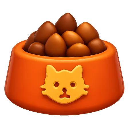 đồ ăn hạt 猫粮