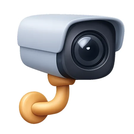 camera an ninh 监控摄像头