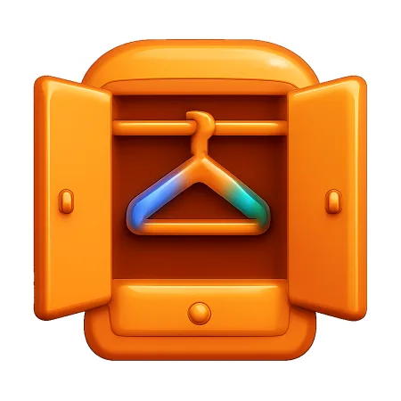 phòng thay đồ 衣帽间