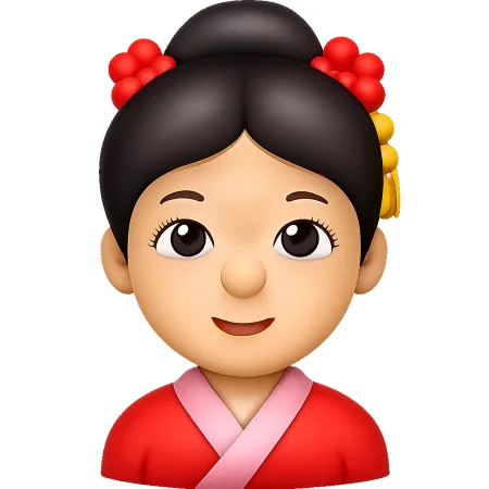 cung nữ 宫女