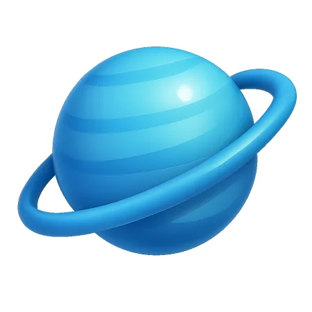 sao Thiên Vương 天王星