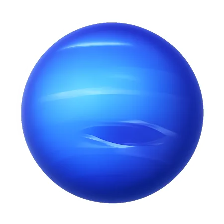 sao Hải Vương 海王星