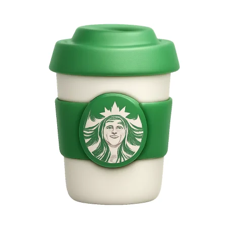 Starbucks 星巴克