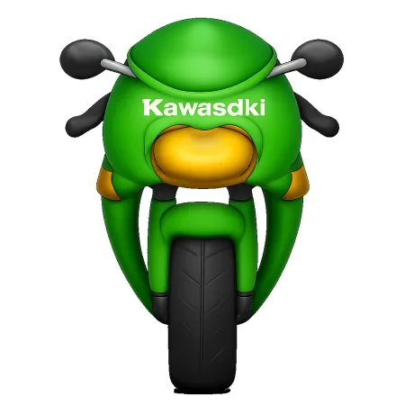 Kawasaki 川崎