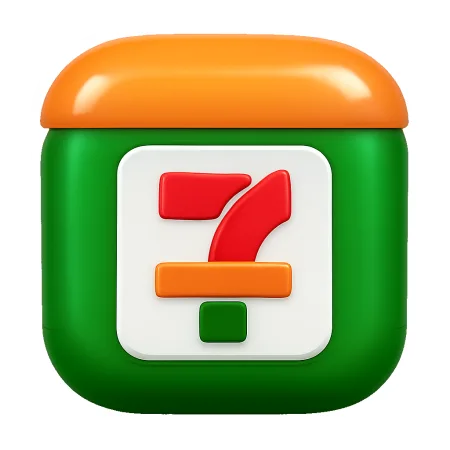 7-eleven 711