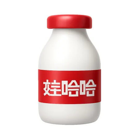 wahaha 娃哈哈