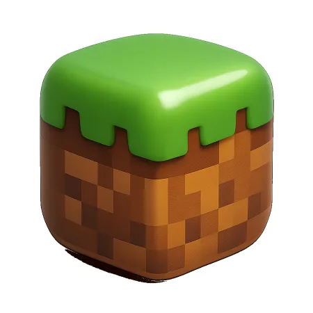 Minecraft 我的世界