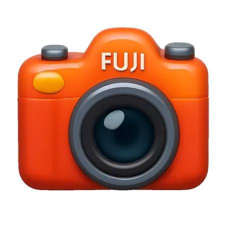 Fujifilm 富士