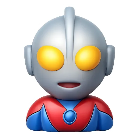 Ultraman 奥特曼