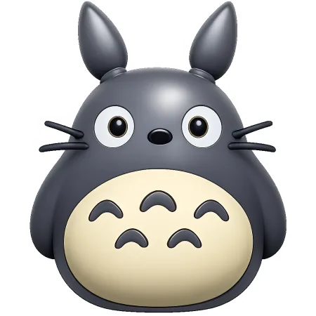 Totoro 龙猫