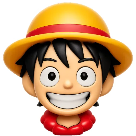 Monkey D. Luffy 路飞