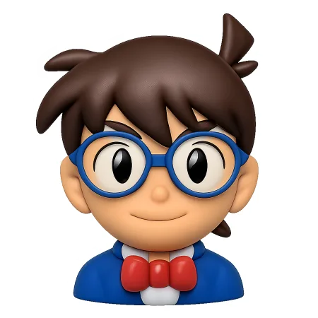Detective Conan 名侦探柯南