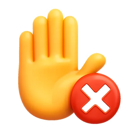 đừng 别