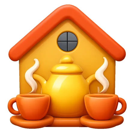 quán trà 茶馆儿