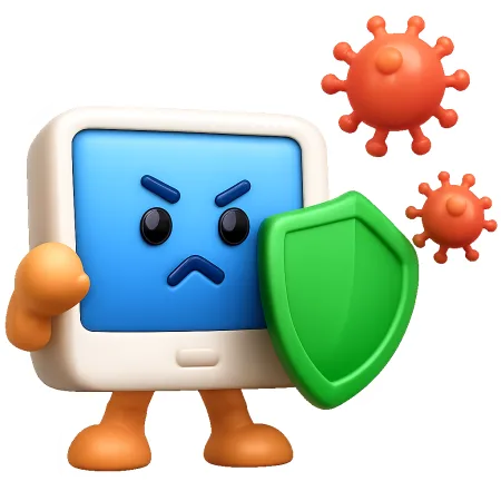 diệt virus 杀毒
