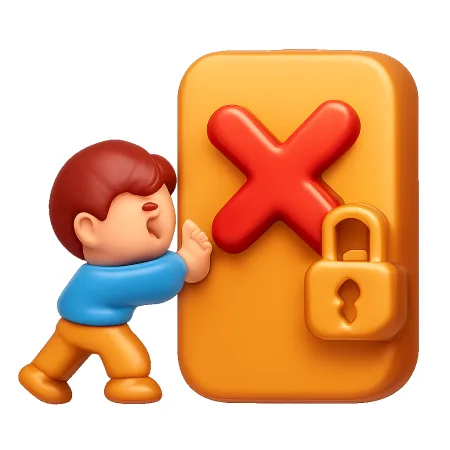 không làm được 办不到